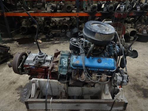 GM 7.0L Engine Assembly
