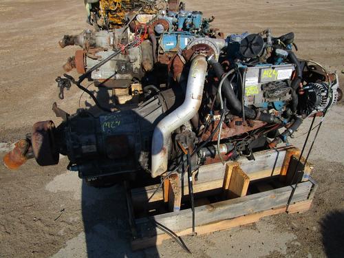 INTERNATIONAL V-8 Engine Assembly