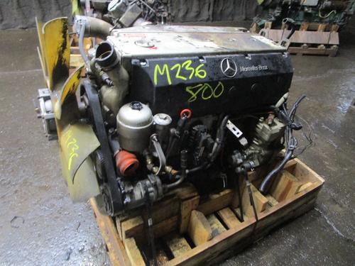 MERCEDES OM 906 Engine Assembly