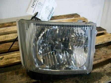 ISUZU NRR Headlamp Assembly and Component