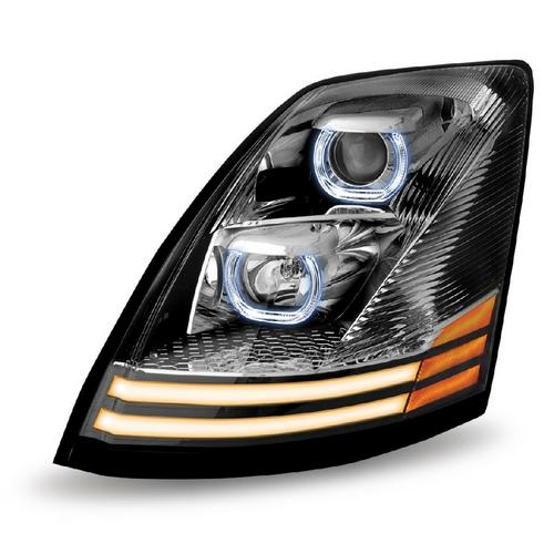 VOLVO VNL Headlamp Assembly and Component