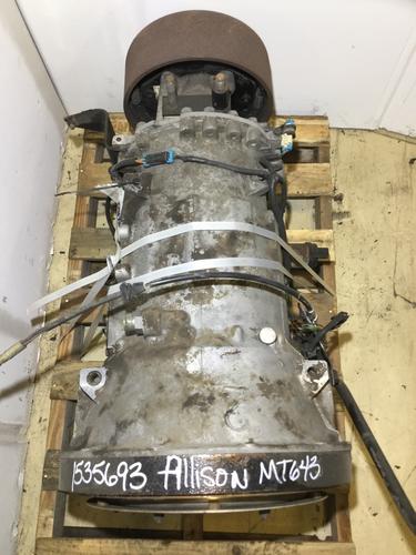 ALLISON MT643 Transmission Assembly
