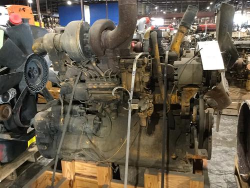 CAT 1673 Engine Assembly