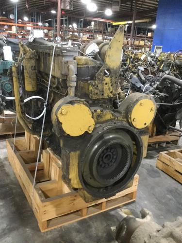 CAT 3406B-WJAC Engine Assembly
