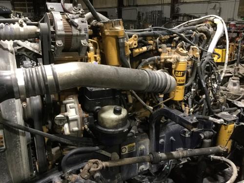 CAT C15 (DUAL TURBO-ACERT-EPA07) Engine Assembly