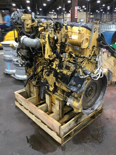 CAT C15 (DUAL TURBO-ACERT-EPA07) Engine Assembly