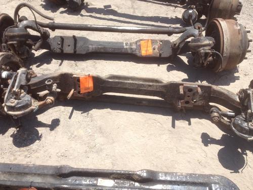 ROCKWELL FL941 AXLE ASSEMBLY, FRONT (STEER)