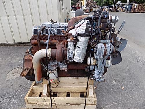 International DT 466E Engine Assembly