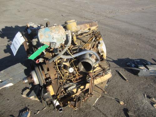 CAT 3208N Engine Assembly