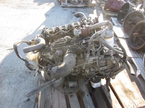 ISUZU 4HK1TC Engine Assembly