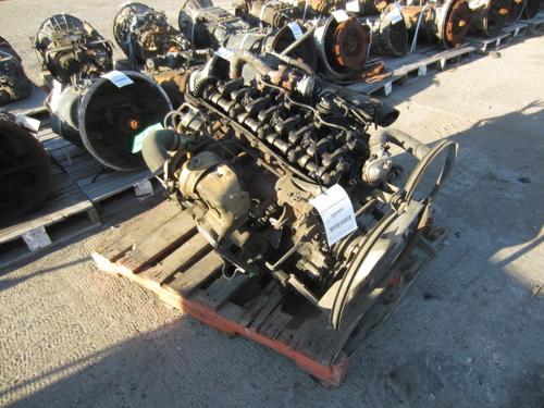 ISUZU 4HK1TC Engine Assembly