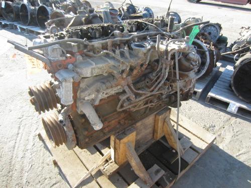 ISUZU 6HK1 Engine Assembly