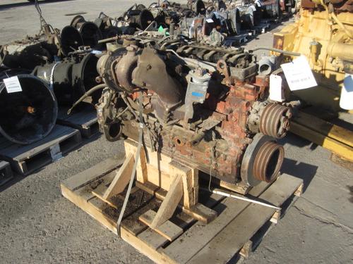 ISUZU 6HK1 Engine Assembly