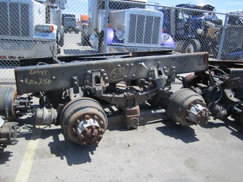 ROCKWELL RD 20145 Cutoff Assembly