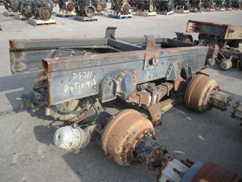  DS381 Cutoff Assembly