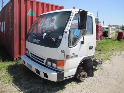 GMC W4 CAB CLIP