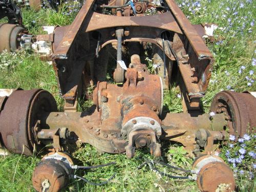 MACK CRD92/93 Cutoff Assembly