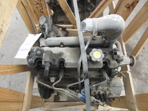 NEW HOLLAND 4 CYLINDER Engine Assembly