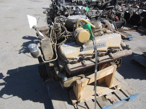 CAT 3208T Engine Assembly