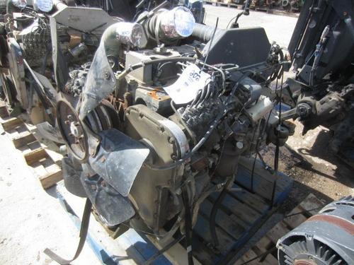 CUMMINS 8.3L Engine Assembly