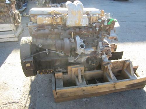 CAT 3126 Engine Assembly