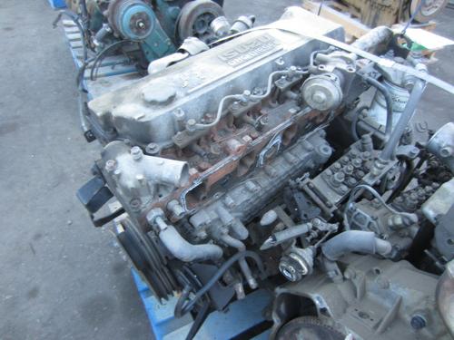 ISUZU 4HE1 Engine Assembly