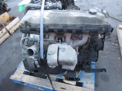 ISUZU 4HE1 Engine Assembly