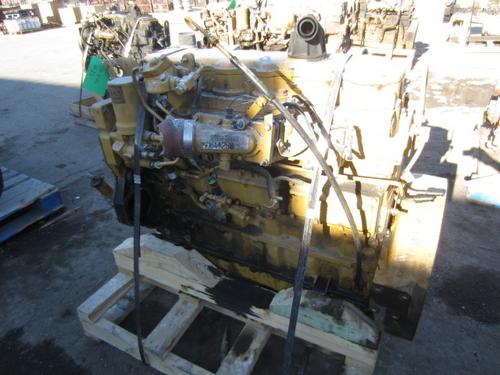 CAT 3126 Engine Assembly