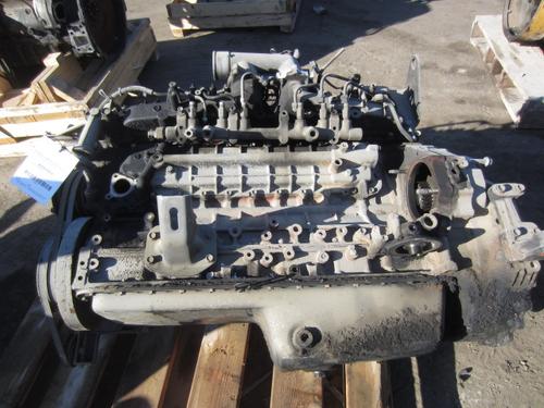 ISUZU 6HK1 Engine Assembly