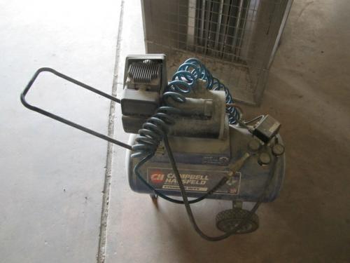   AIR COMPRESSOR