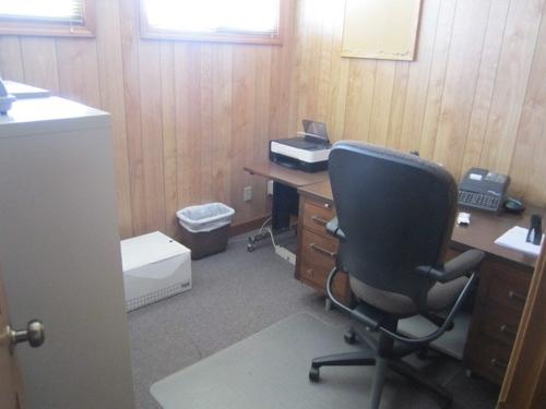   DESK & CHAIRS