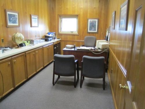   DESK & CHAIRS