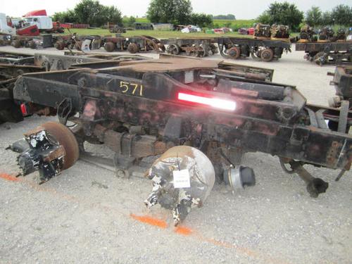 ROCKWELL SQHD Cutoff Assembly