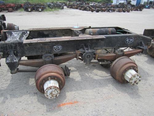  DS402 Cutoff Assembly