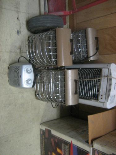   Heater or Air Conditioner Parts, Misc.