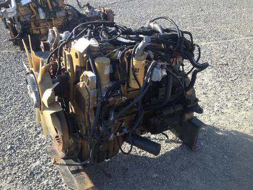 CAT 3126E Engine Assembly