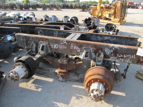 ROCKWELL SSHD Cutoff Assembly