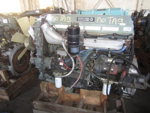DETROIT 60 SERIES-12.7 DDC3 Engine Assembly