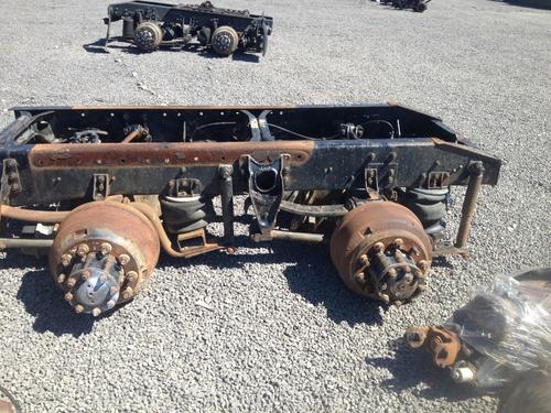 SPICER N400 CUTOFF - SINGLE AXLE