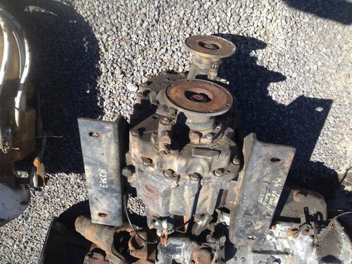   Transfer Case Motor