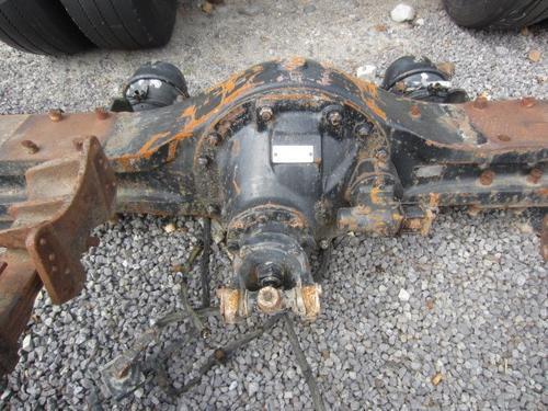   Axle Assy, Fr (4WD)