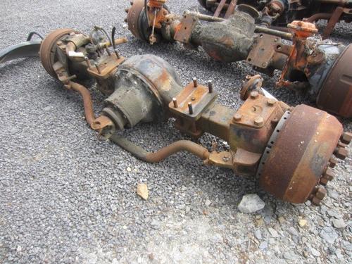 MERITOR  Axle Assy, Fr (4WD)