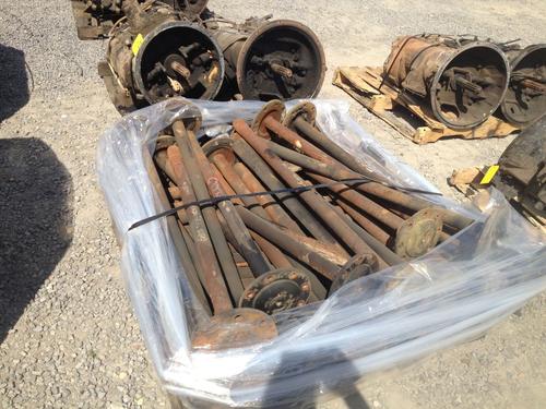   Axle Parts, Misc