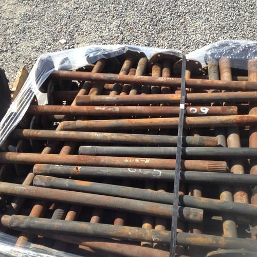   Axle Parts, Misc