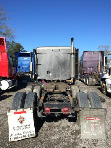 FREIGHTLINER CENTURY CLASS TRUCK TRACTOR