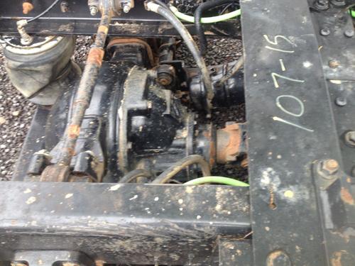 ROCKWELL RT-46-160 CUTOFF - SINGLE AXLE