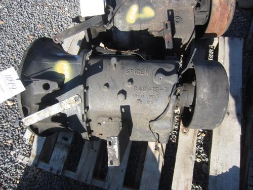 SPICER ES43-5A Transmission Assembly