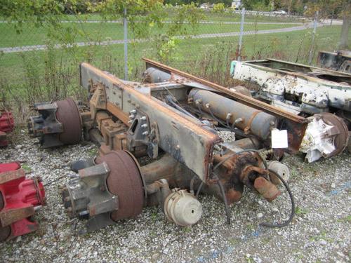 ROCKWELL SSHD Cutoff Assembly