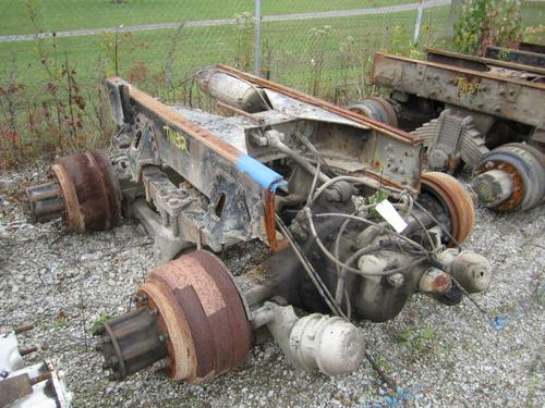 ROCKWELL SQ100 Cutoff Assembly