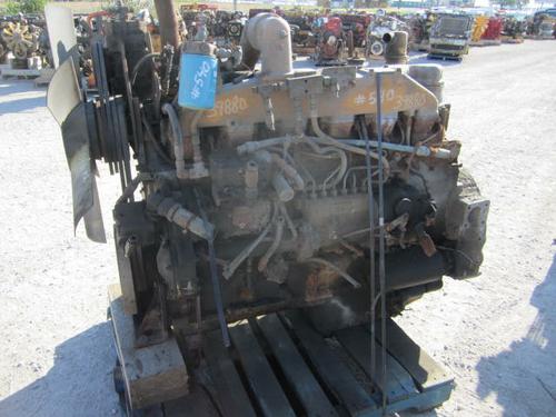 CAT 3406A Engine Assembly